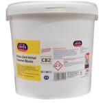 YCB2 3KG urinoirblokjes citroengeur