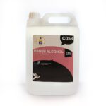 C053 5Liter desinfectie alcoholgel
