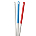 Vikan Steel met ergonomisch handvat