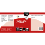 LABEL V100 voor P100 V-Mix (12 stuks in envelop)