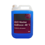 M015 5Liter ruitensproeier antivries -40C