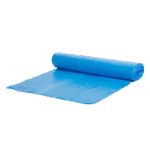 Afvalzakken LDPE T70 80x110 Blauw 130L (200 stuks)