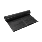 Afvalzakken LDPE T60 90x120 Zwart 140L (200 stuks)