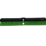 Complete steel + Vloerveger Groen 55cm