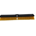 Complete steel + Vloerveger Geel 55cm