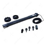 Aanzuiglans voor vaatwaspomp met leegmelding