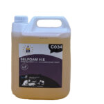 C034 5Liter Tapijt -bekledingreiniger extractiemachines woolsafe