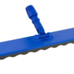 Stofwisser met schuim 58CM zonder steel