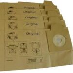 Nilfisk Stofzuigerzakken GD934 (10x)