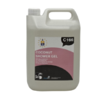 C166 5Liter handzeep - douchegel coconut