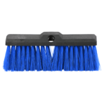 Complete steel + Vloerveger Blauw 45cm