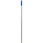 Aluminium Vlakmop Steel 135 cm Blauw
