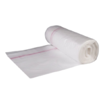 Afvalzakken LDPE T30 40x60 Wit 16L (500 stuks)