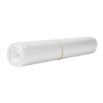 Afvalzakken HDPE T15 50x55 Transp. 30L (1.000 stuks)