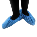 Overschoenen blauw T20