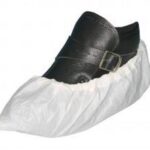Overschoenen wit T70