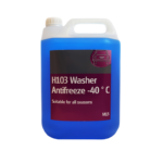 M015 5Liter ruitensproeier antivries -40C