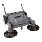 Duw veegmachine 95 cm.