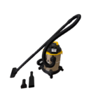 Nat- droog stofzuiger, 700w, 15L, 18kpa