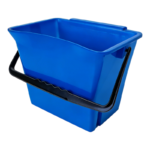 Emmer blauw 6L