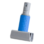 Klem/ houder voor mopspons Blauw