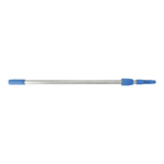 Aluminium telecoopsteel  2- delig, 1.2 m