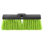 Complete steel + Vloerveger Groen 45cm