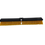 Complete steel + Vloerveger Geel 55cm