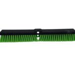 Complete steel + Vloerveger Groen 55cm