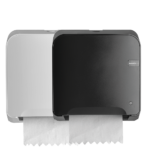 Handdoekautomaat MiniMatic XL Quartz Wit Autocut